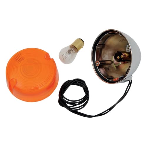 thumbnail image 2 of 26.99 Chris Products Deuce Style Turn Signal Lamp Rear #1036308 2 of 13